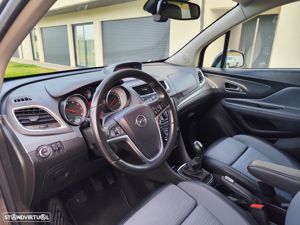 Opel Mokka 1.6 CDTI Cosmo S/S - 6