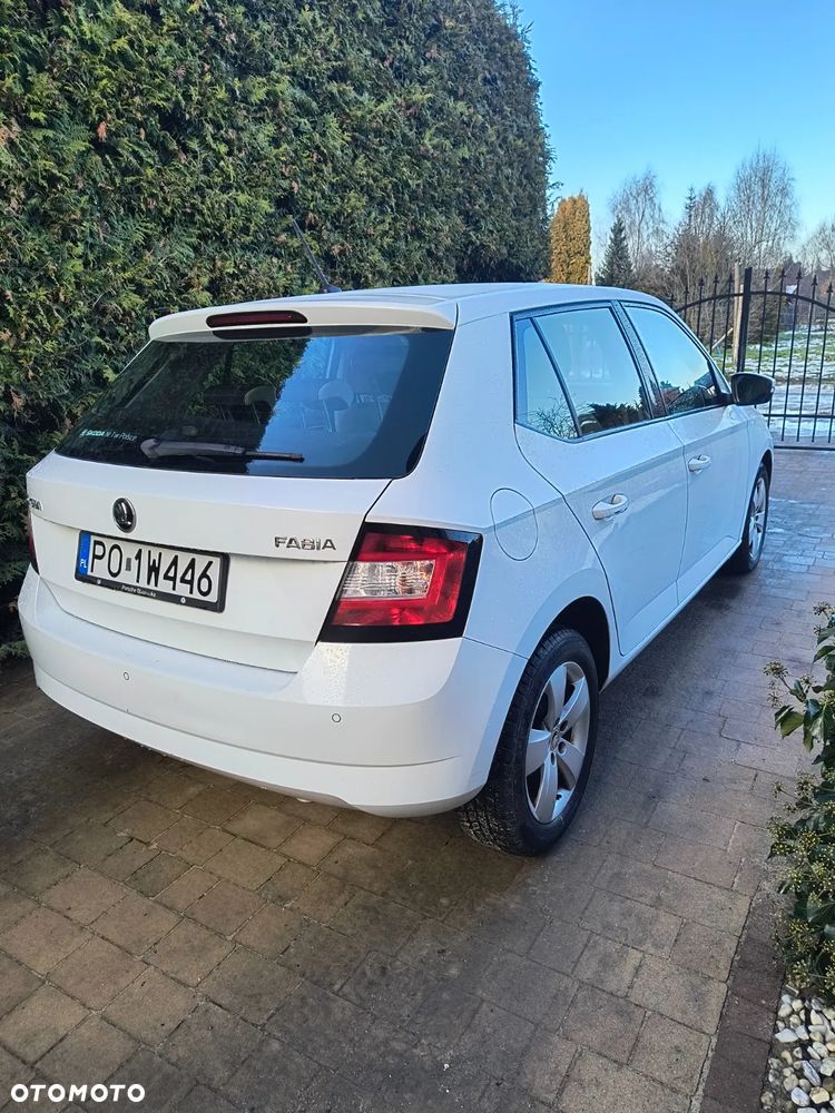 Skoda Fabia 1.2 TSI Style - 9