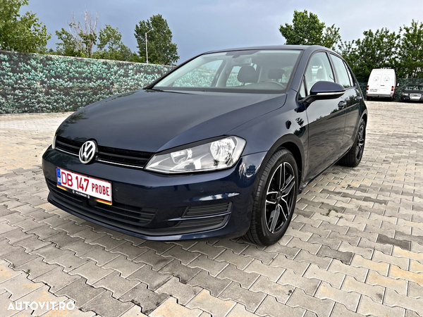 Volkswagen Golf 1.6 TDI DPF BlueMotion Technology Comfortline