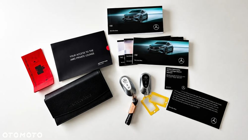 Mercedes-Benz EQE AMG 43 4Matic - 33