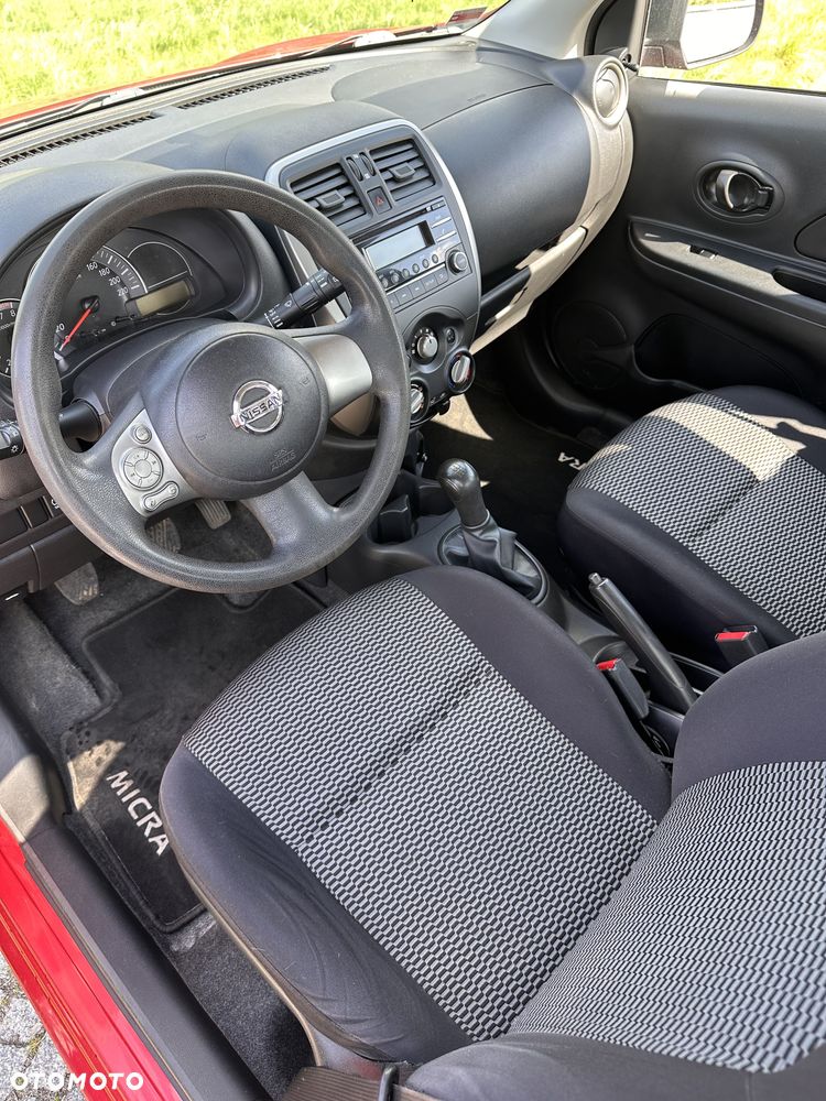 Nissan Micra - 22
