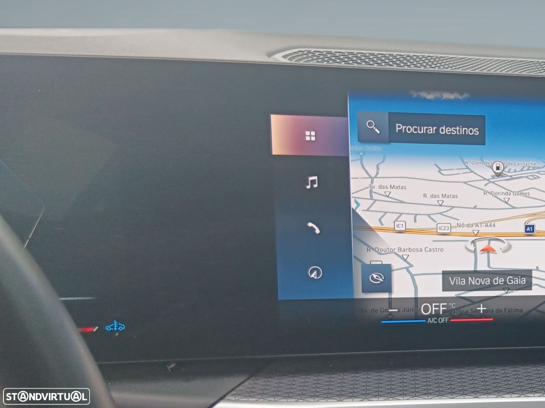 BMW 320 d Touring Pack Desportivo M Auto - 15
