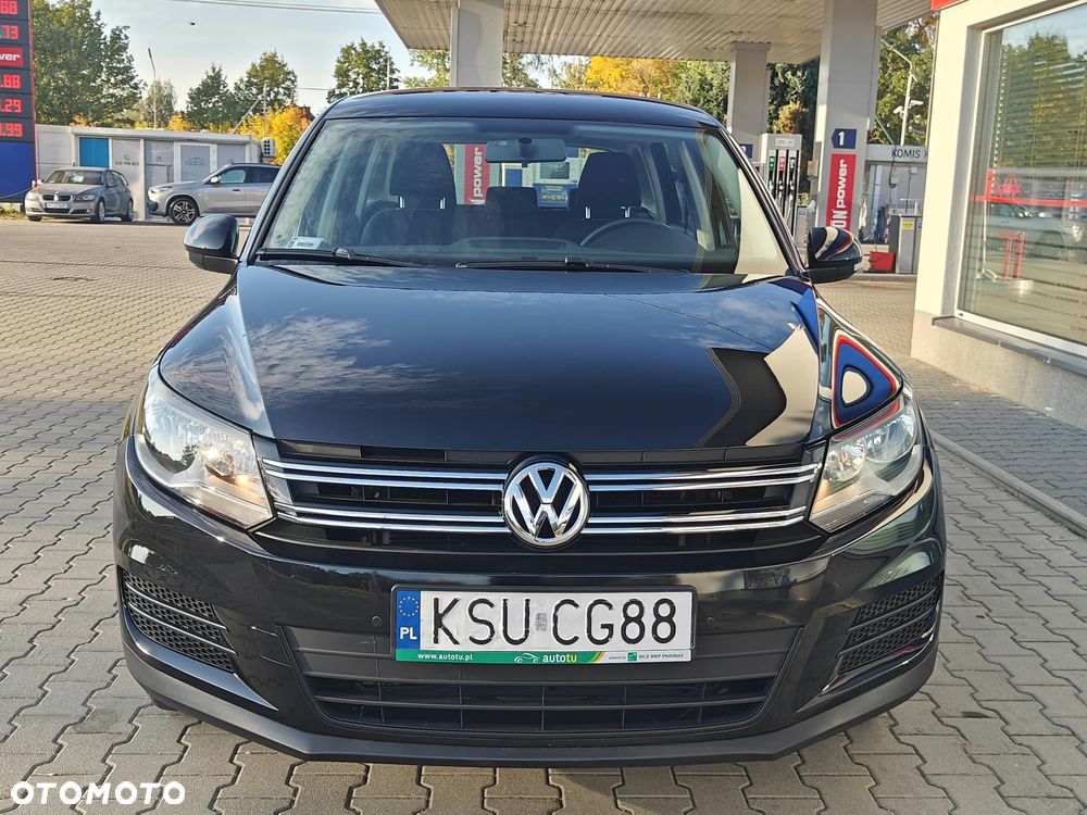 Volkswagen Tiguan - 8
