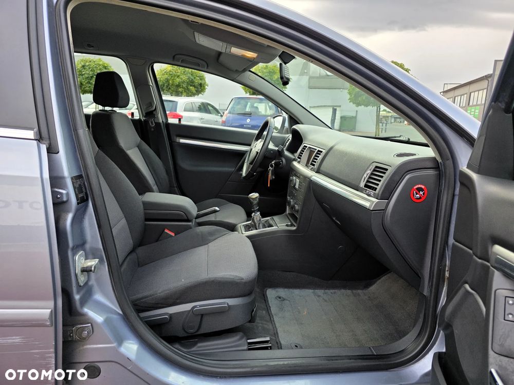 Opel Vectra 2.2 Caravan Business - 8