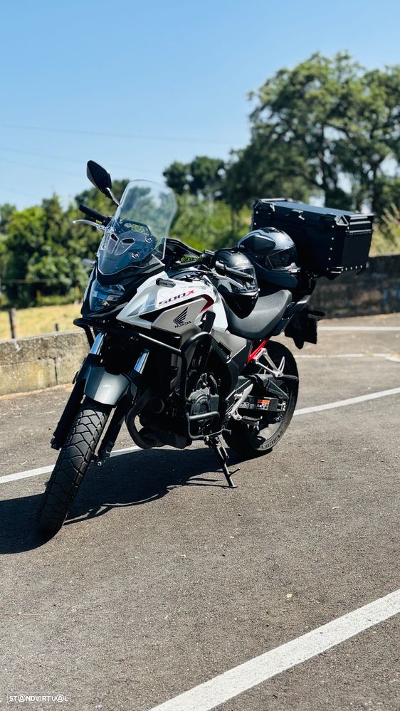 Honda CB - 2