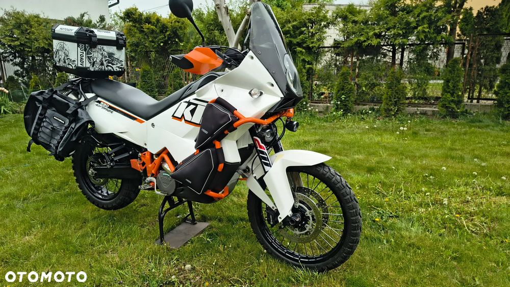 KTM Adventure - 1