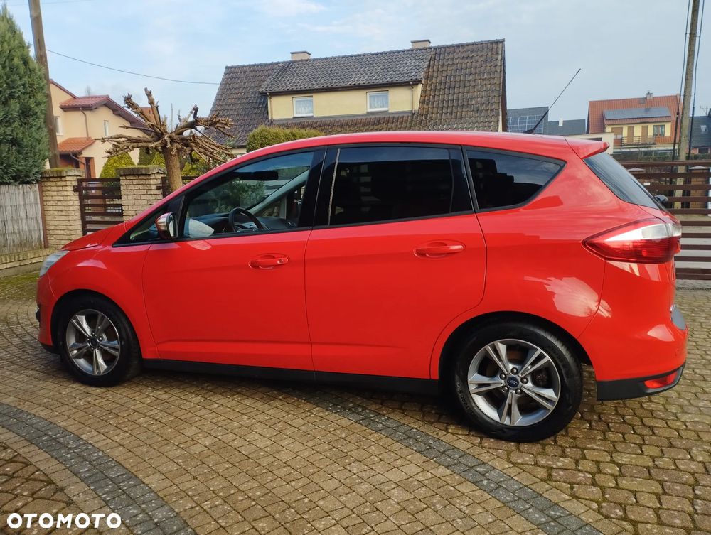 Ford C-MAX 1.0 EcoBoost Start-Stopp-System Titanium - 18