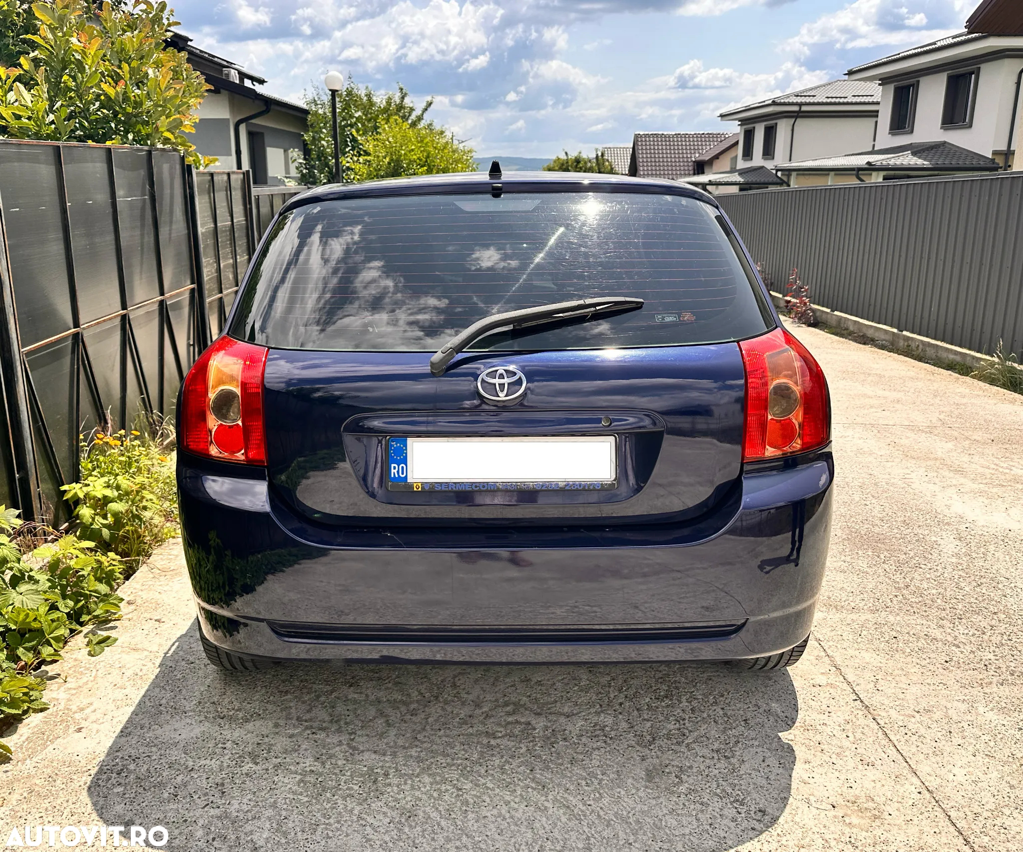 Toyota Corolla - 3