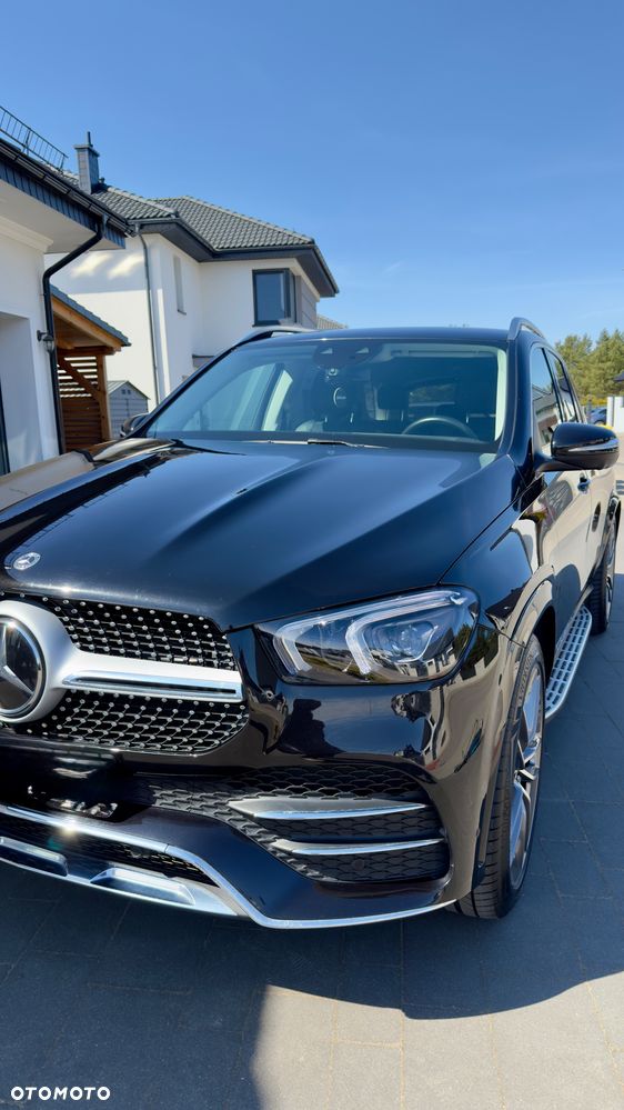 Mercedes-Benz GLE 350 e 4-Matic - 1