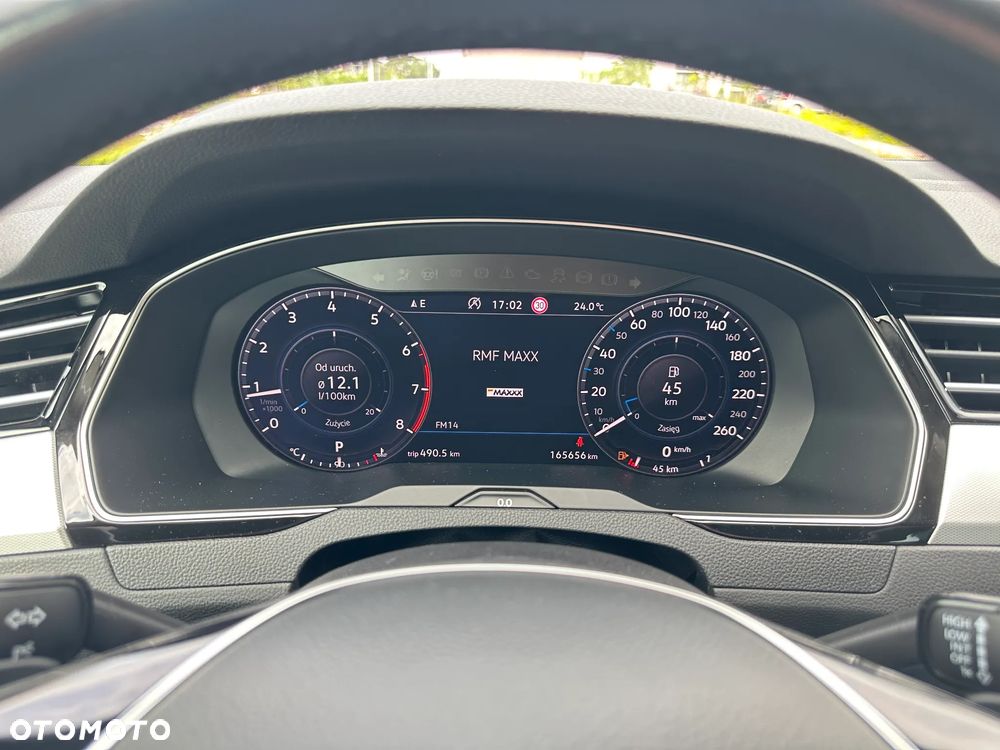 Volkswagen Passat 1.8 TSI BMT Comfortline DSG - 18