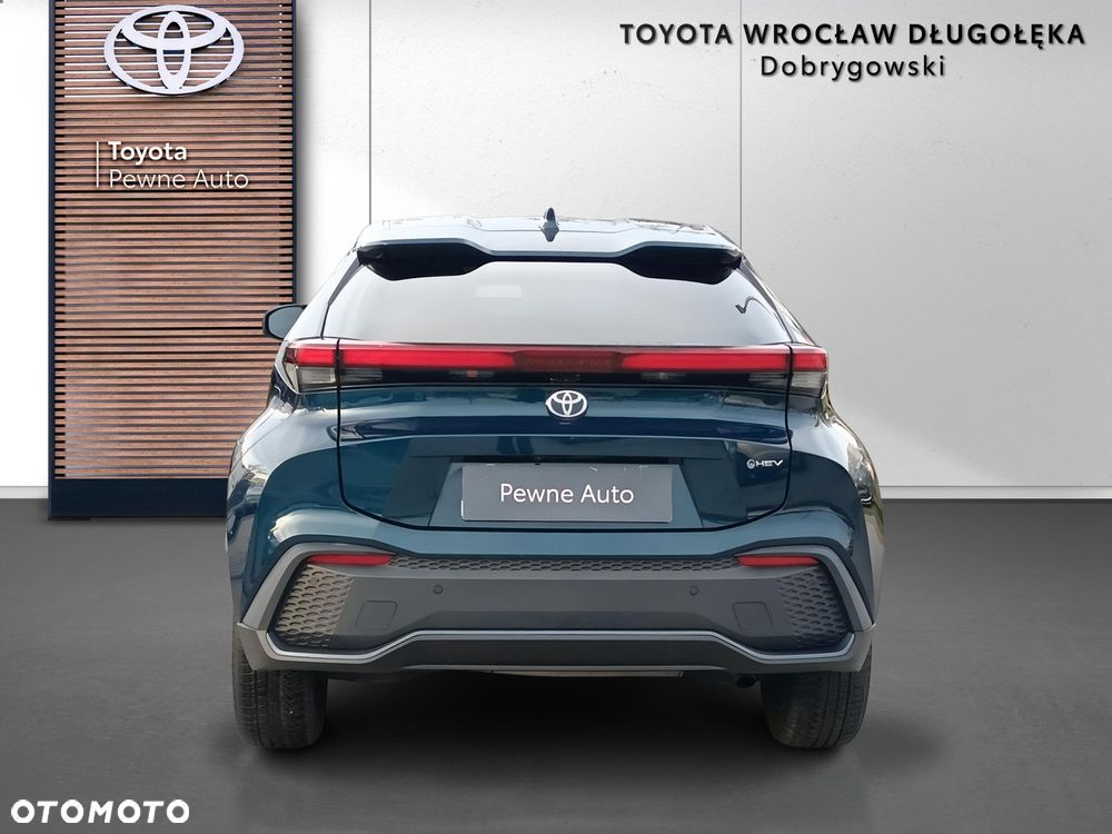 Toyota C-HR 1.8 Hybrid Style - 4