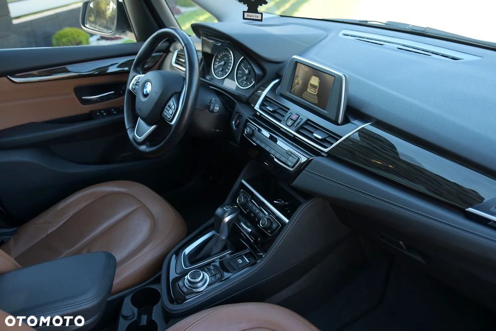 BMW Seria 2 218d Sport-Aut Luxury Line - 20