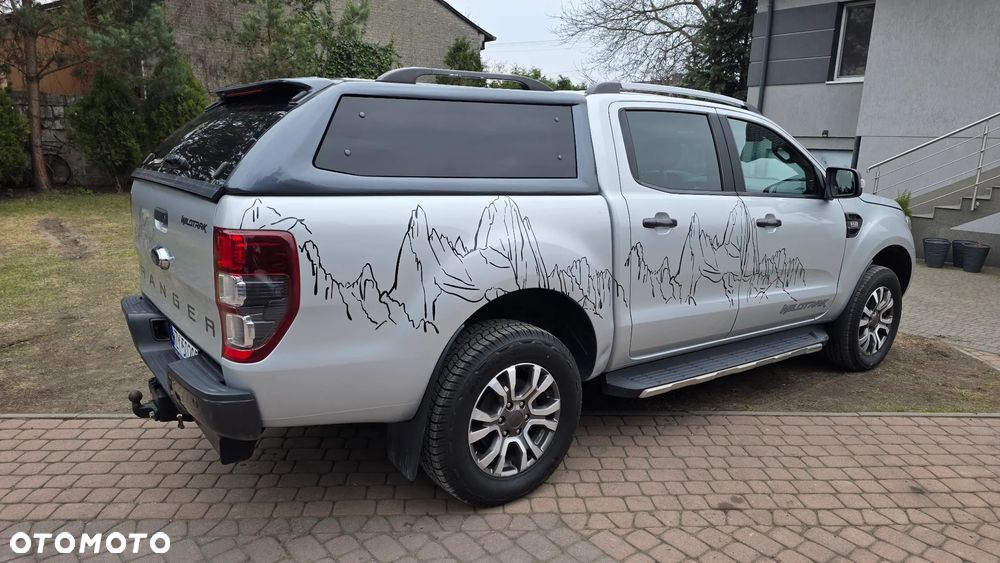 Ford Ranger 3.2 TDCi 4x4 DC Wildtrak EU6 - 20