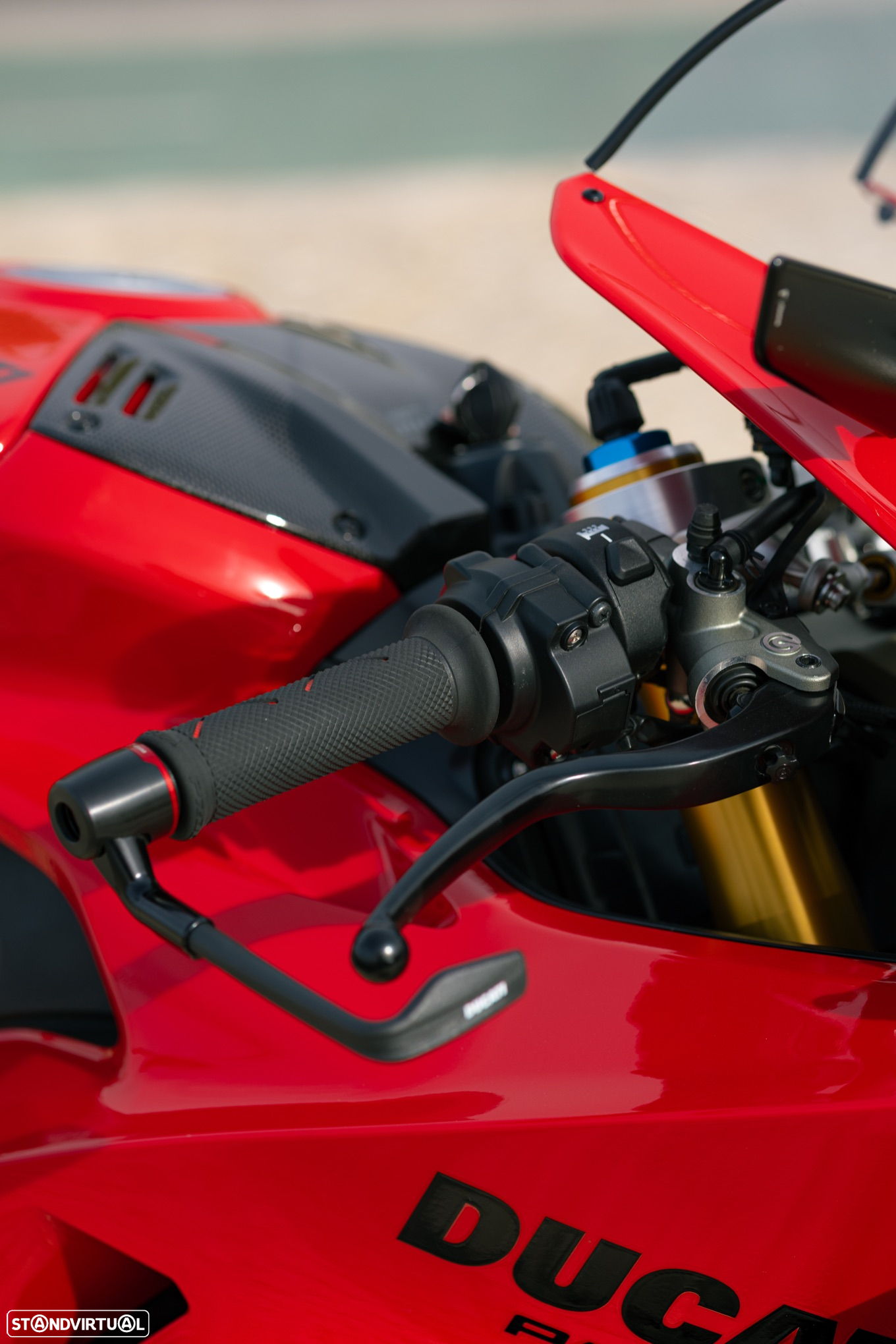 Ducati Panigale V4 S S - 8