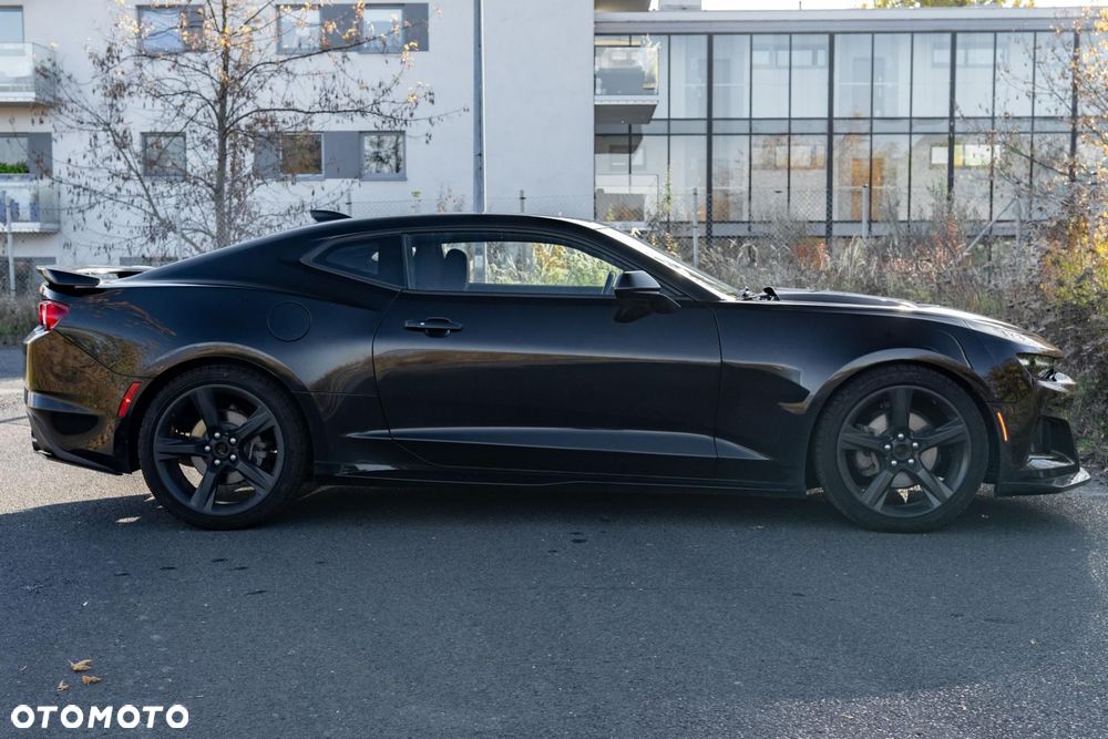 Chevrolet Camaro - 8