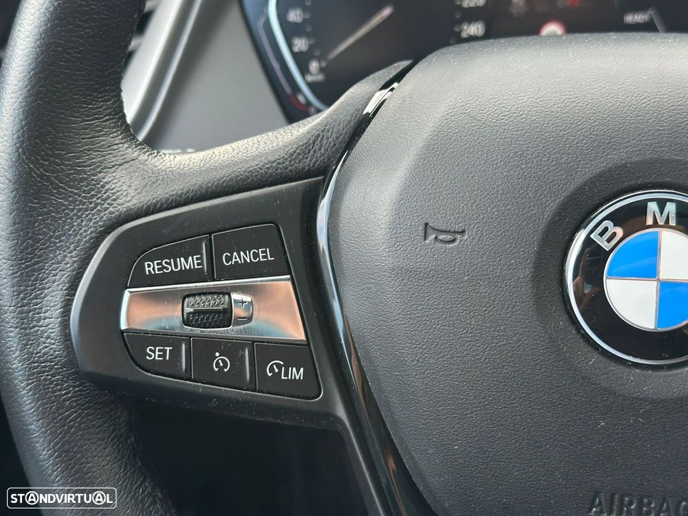 BMW 116 d Pack M Auto - 18