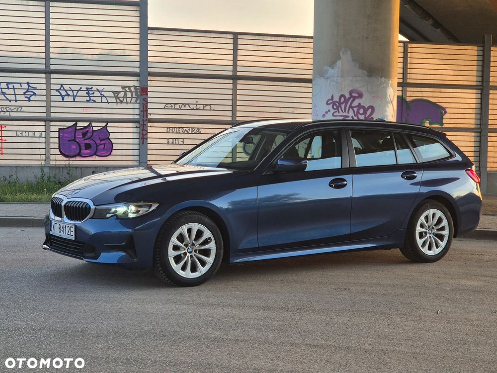 BMW Seria 3 320d MHEV Advantage - 3