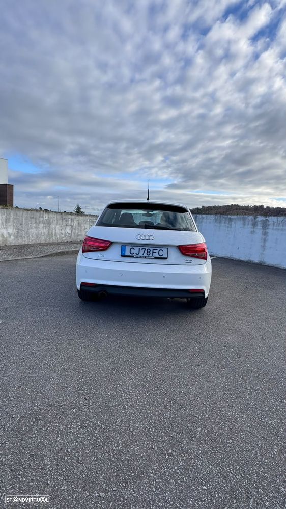 Audi A1 Sportback - 7