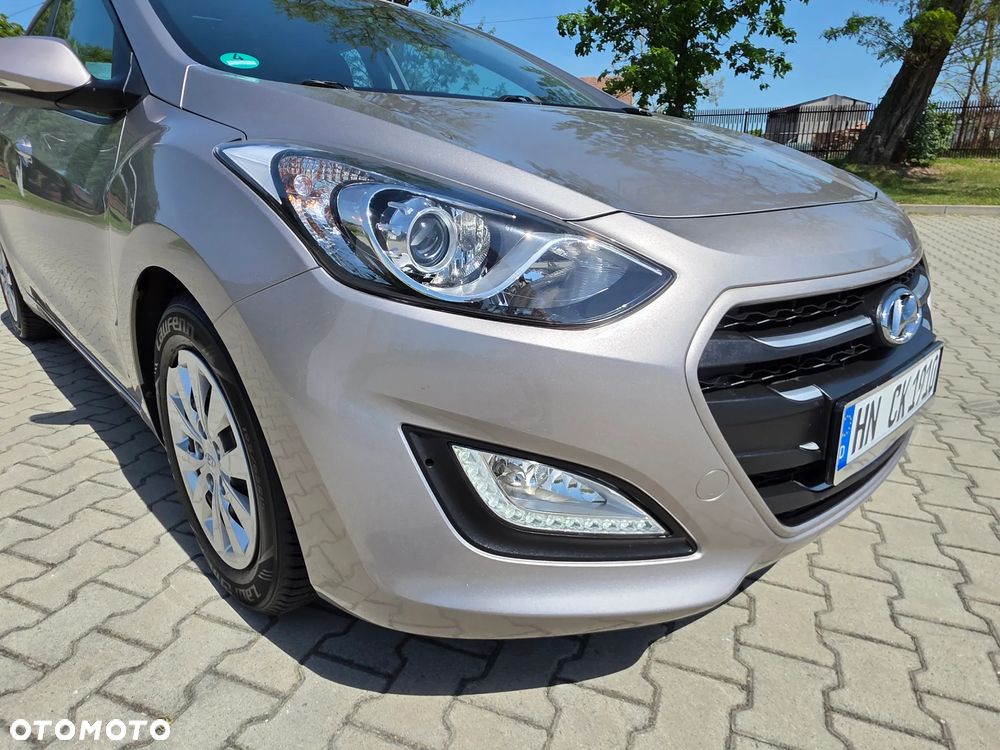 Hyundai i30 1.4 BlueDrive Run - 15