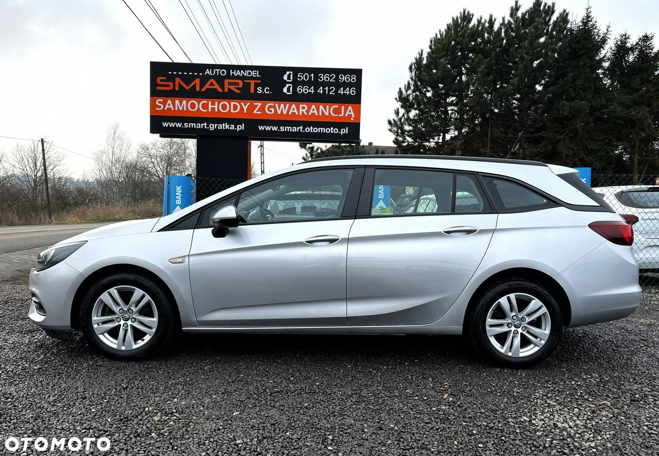 Opel Astra - 10