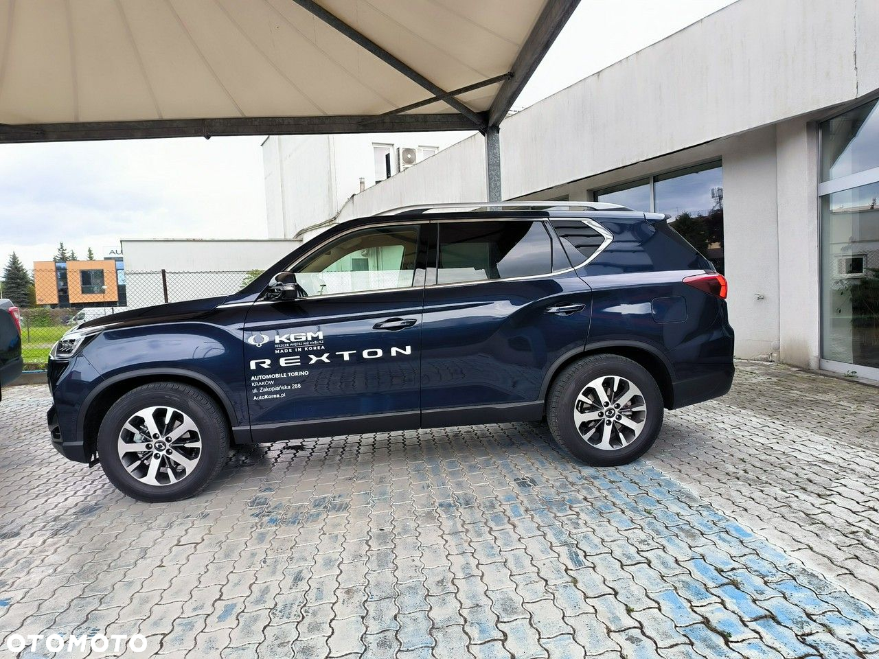 SsangYong/KGM Inny - 3