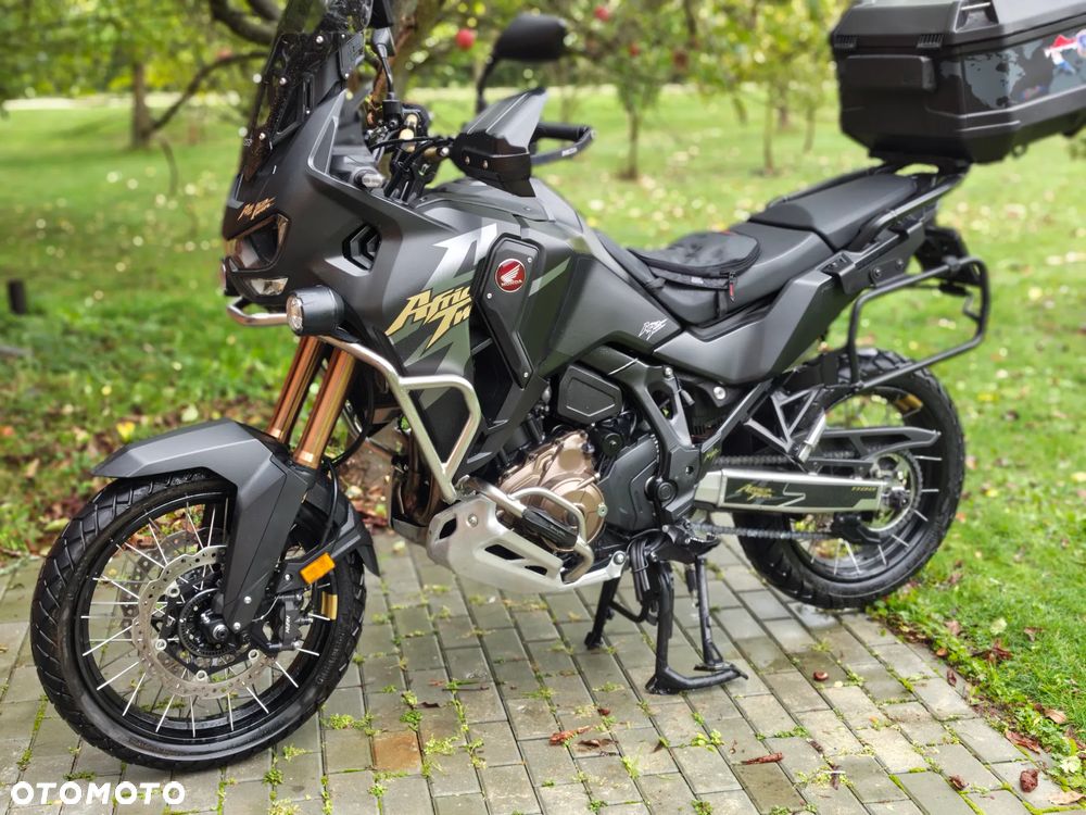 Honda CRF - 1