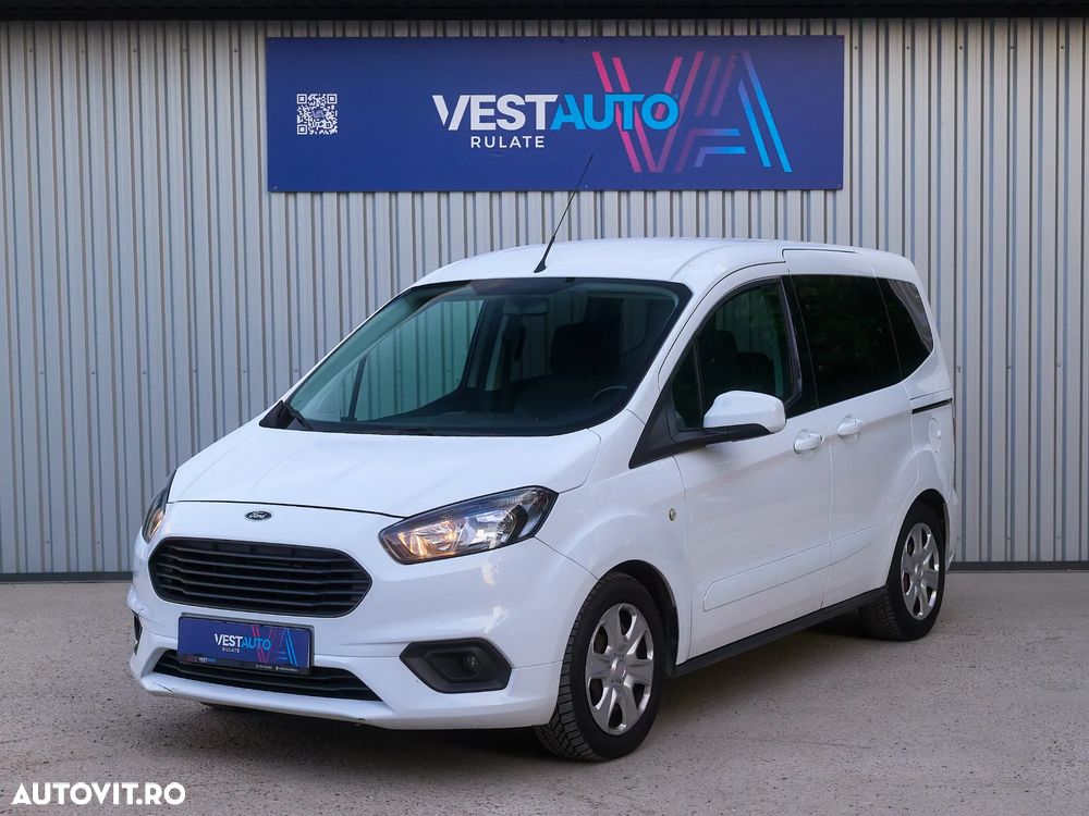 FORD Tourneo Courier