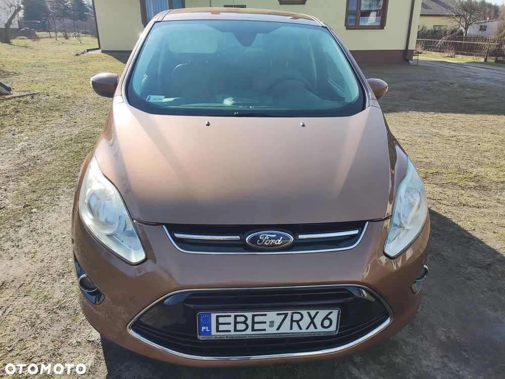 Ford C-MAX 2.0 TDCi Titanium - 2