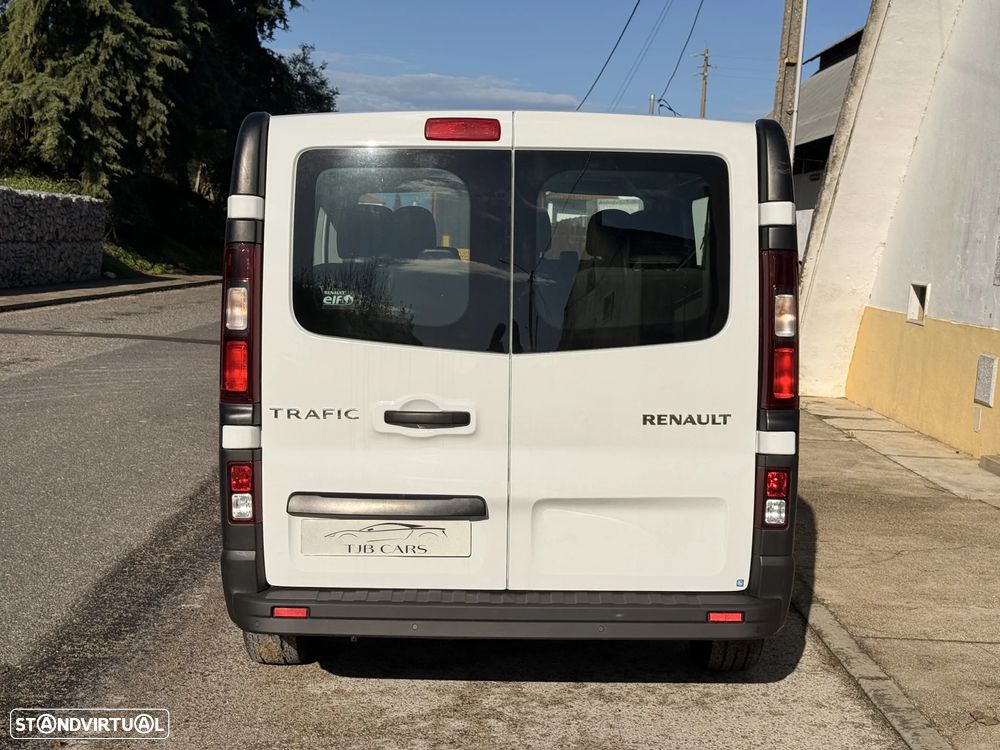 Renault Trafic 1.6 dCi L1H1 1.2T SS - 3