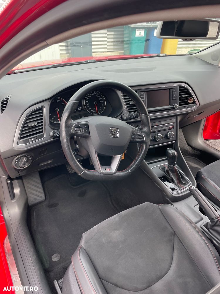Seat Leon 1.8 TSI Start&Stop DSG FR - 16