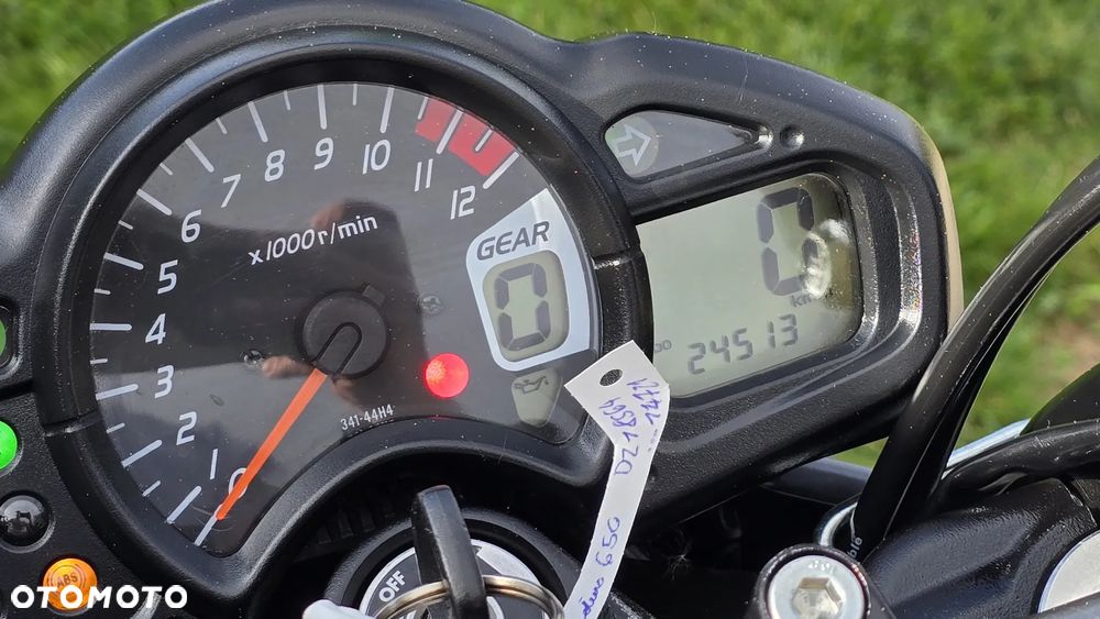 Suzuki Gladius - 9