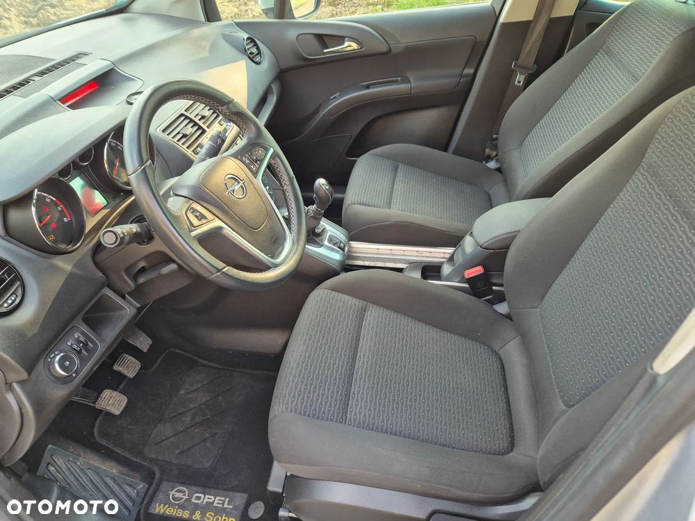 Opel Meriva 1.4 Active - 13