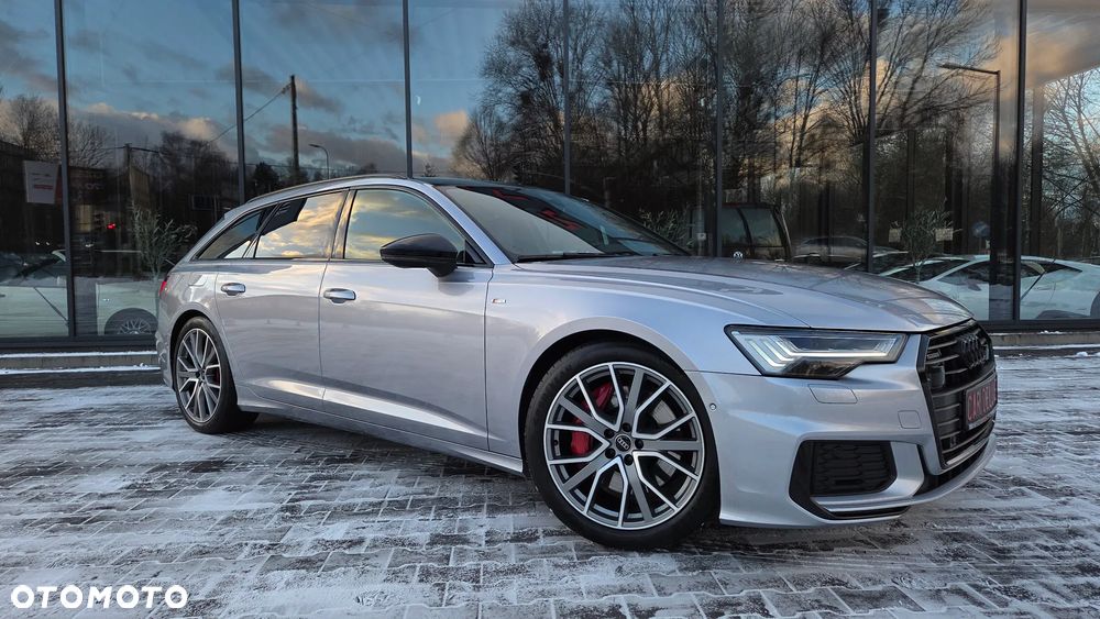 Audi A6 Avant - 36
