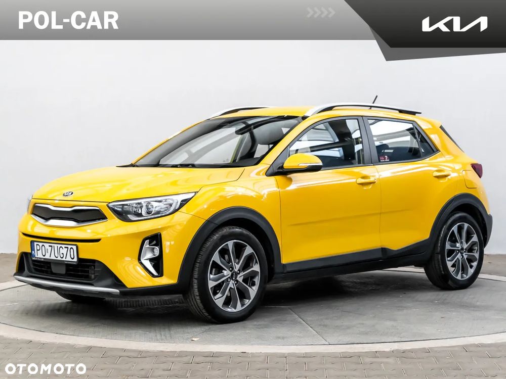 Kia Stonic 1.0 T-GDI MHEV L DCT - 1