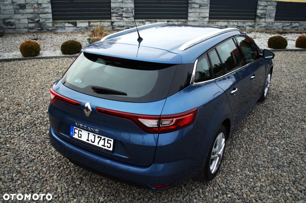 Renault Megane ENERGY TCe 130 LIMITED - 11