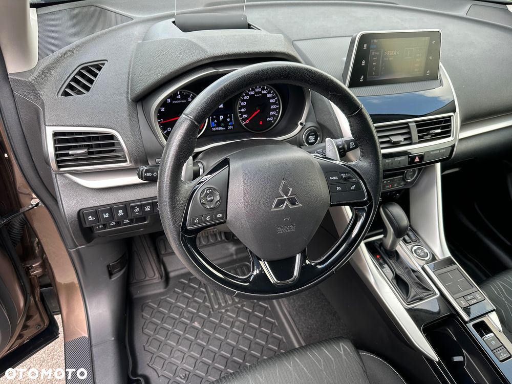 Mitsubishi Eclipse Cross 1.5 T-MIVEC ClearTec CVT 4WD Diamant Edition Plus - 33