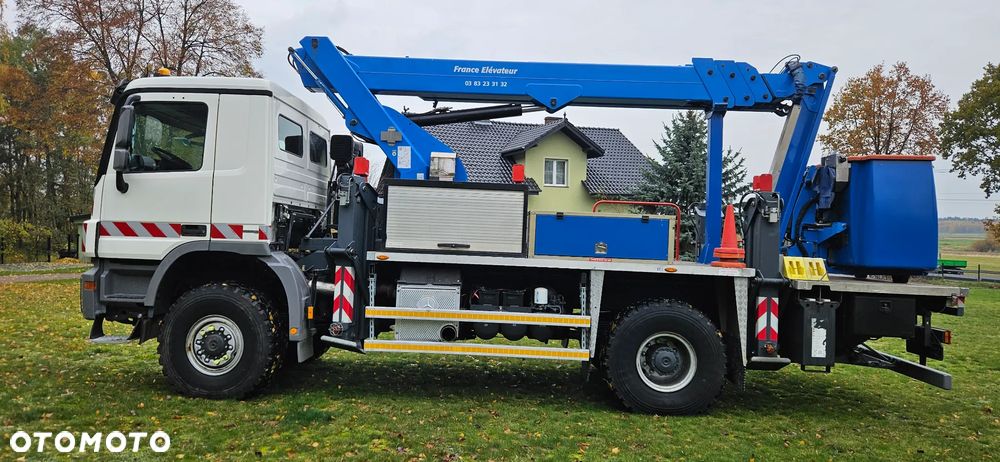 Mercedes-Benz Mercedes Actros1832 - 2