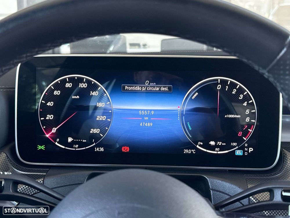 Mercedes-Benz C 300 e 9G-TRONIC Edition AMG Line - 57