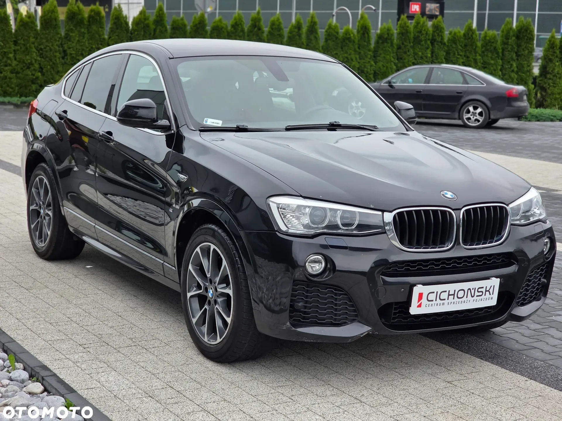 BMW X4 xDrive20d Edycja M Sport - 22