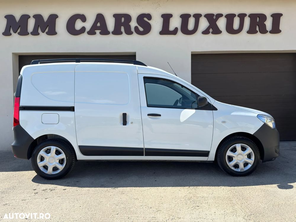 Dacia Dokker TCe 130 GPF Comfort - 32