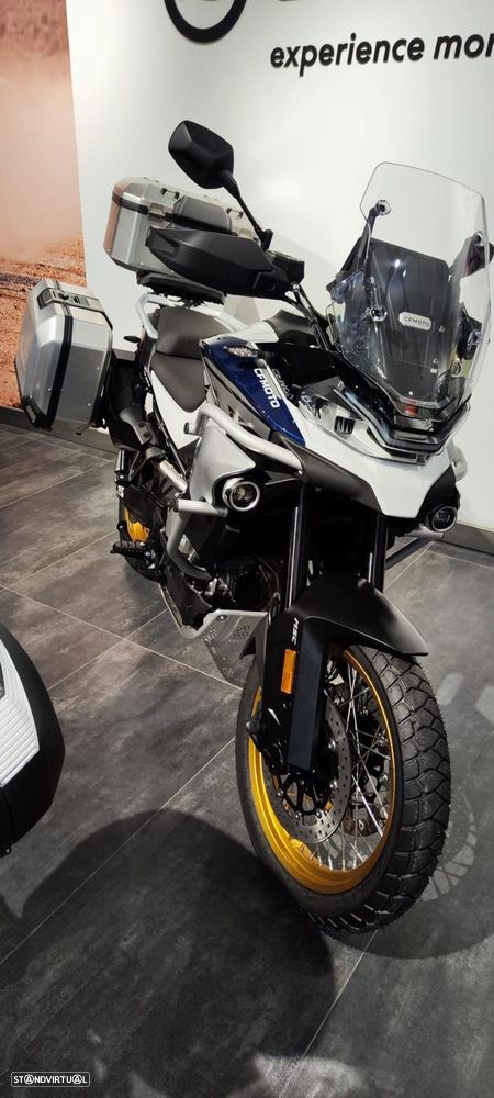 CF Moto 800MT Explore - 2