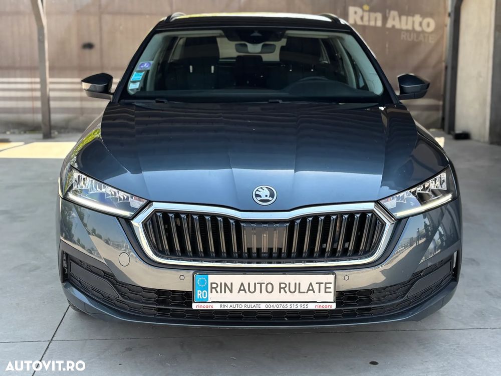 Skoda Octavia - 3