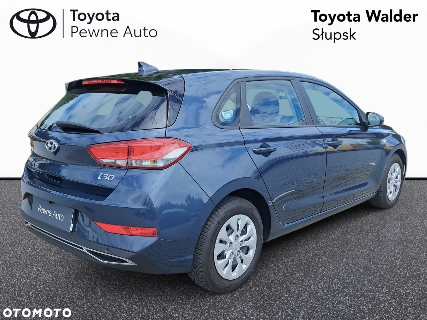 Hyundai i30 1.0 T-GDI Modern DCT - 5