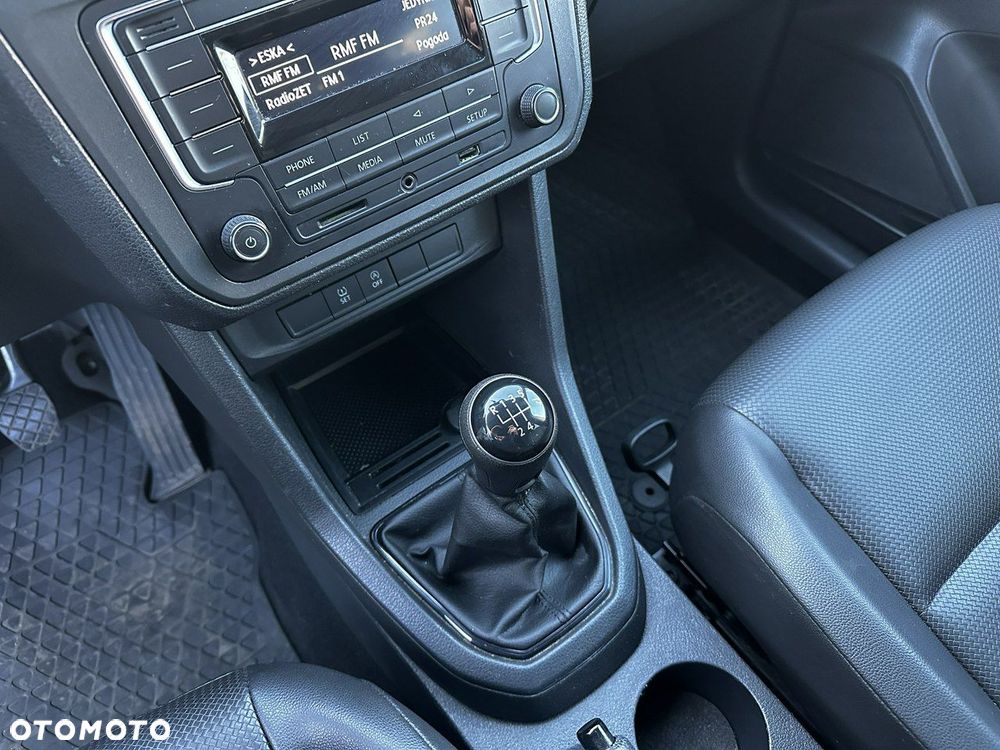 Volkswagen Caddy - 16