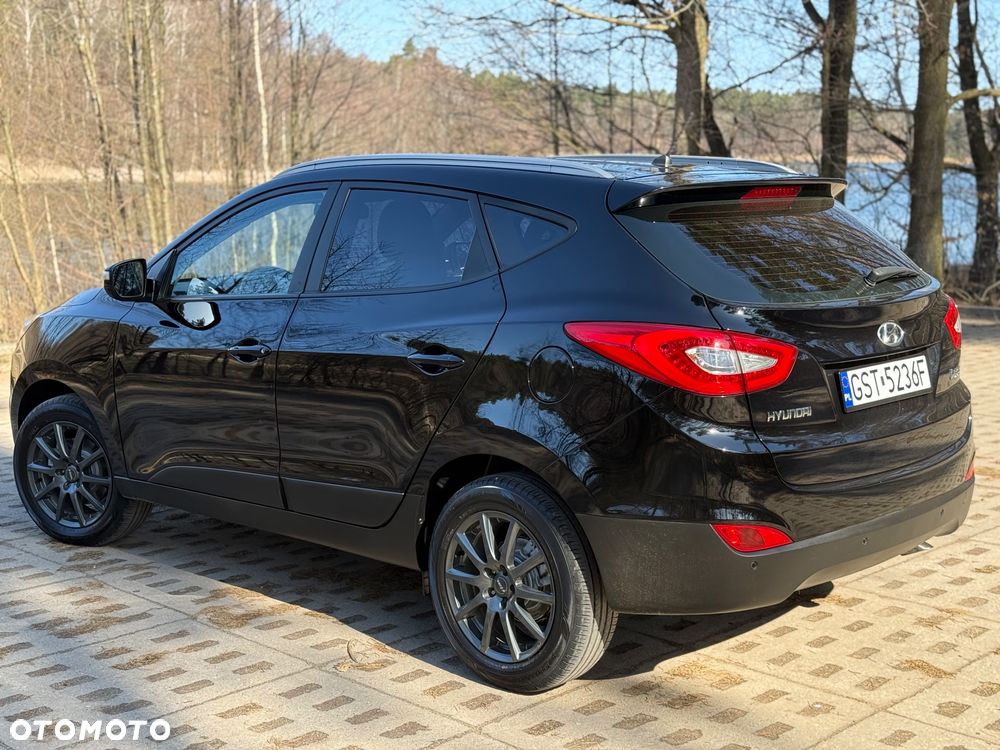Hyundai ix35 2.0 2WD Automatik Trend - 8