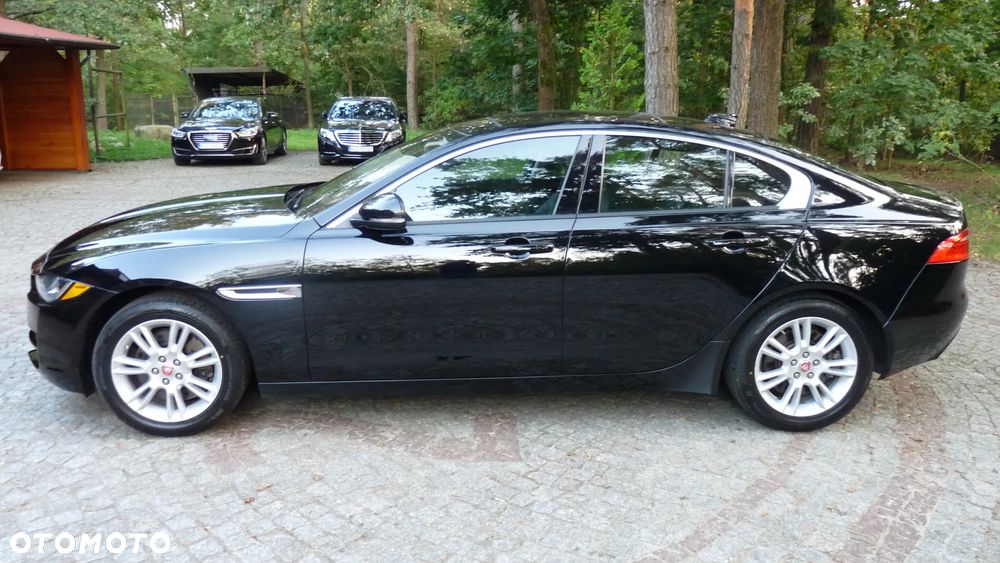 Jaguar XE 25t AWD Prestige - 5