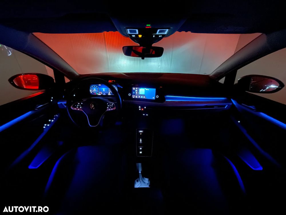 VOLKSWAGEN Golf 2022 — imagine 38