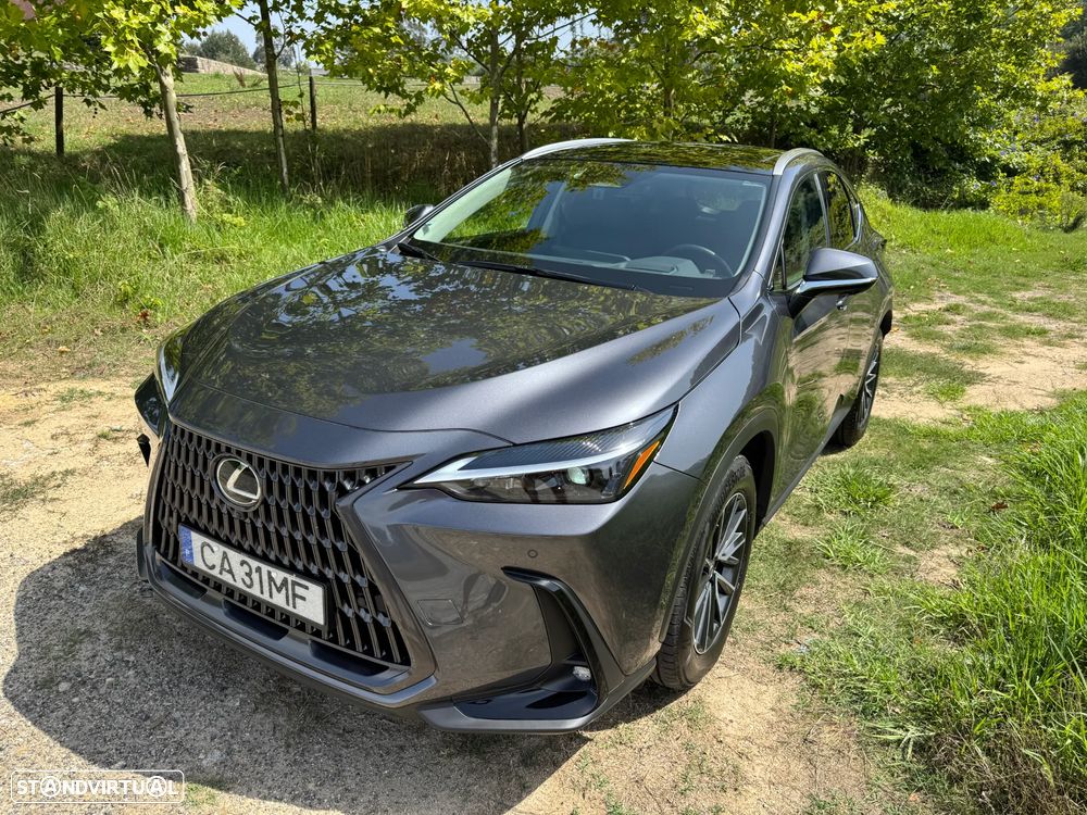 Lexus NX 450h+ Premium - 5