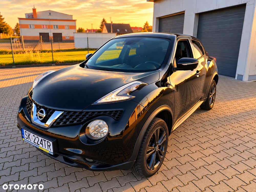 Nissan Juke 1.6 Tekna Xtronic - 1