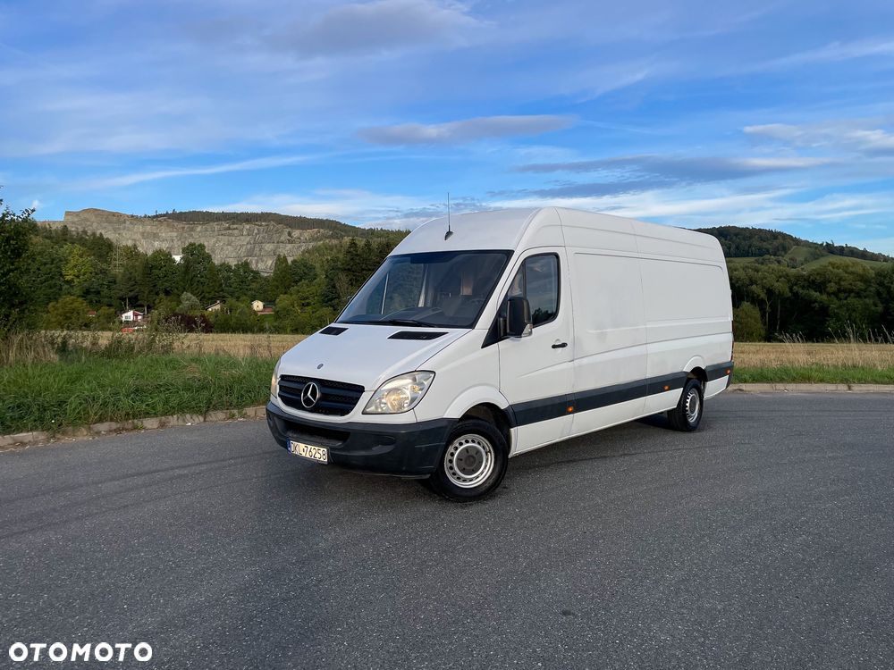 Mercedes-Benz Sprinter